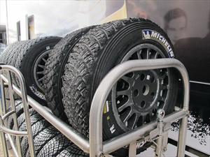 Algunas cosas que hay que saber sobre las llantas para terracería del WRC