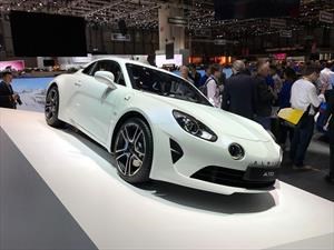 Alpine A110, resucita el mítico deportivo francés