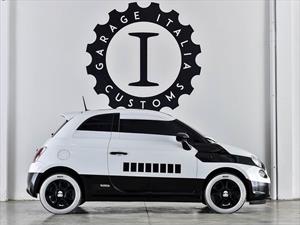 FIAT 500e Stormtrooper, Guerre Stellari