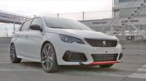 Primer contacto con el Peugeot 308 GT by Peugeot Sport 2021
