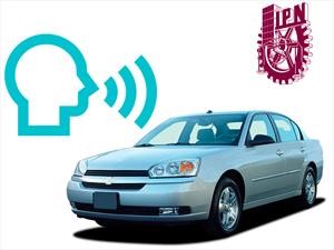 Estudiante mexicano crea dispositivo que enciende el auto con la voz