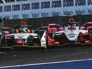 Fórmula E 2019, ePrix de México: La alegría es brasileña