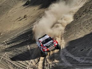 Dakar 2018: Decimoprimera etapa