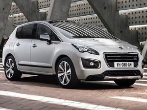 Peugeot renueva el 3008 en Frankfurt