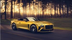 Bentley Mulliner Bacalar, una obra de arte hecha a medida