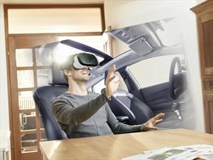 ¿Adiós concesionarias? Ford quiere vender autos a través de la realidad virtual