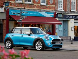 El nuevo MINI Cooper 2015 es el mejor valor por tu dinero
