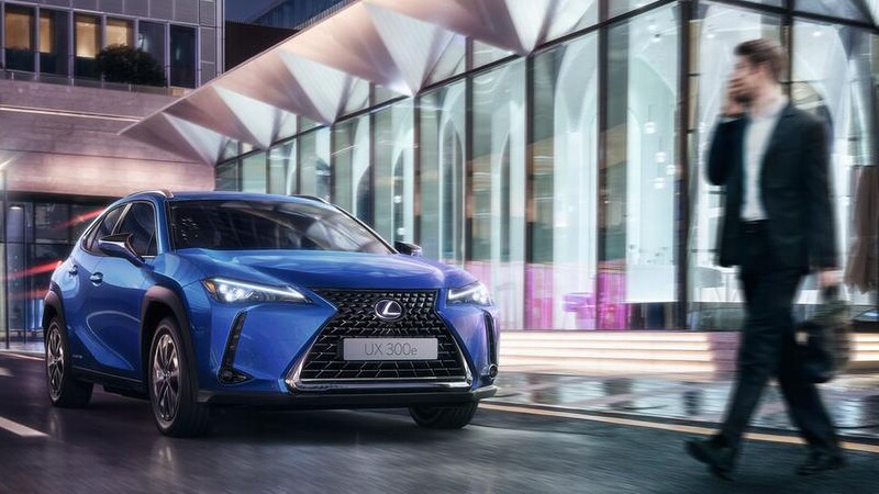 Lexus incorpora un sistema de aviso acústico en sus vehículos híbridos