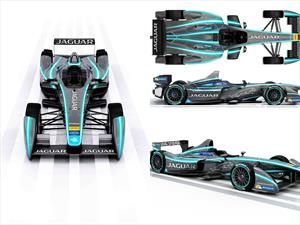 Jaguar llega a la Fórmula E