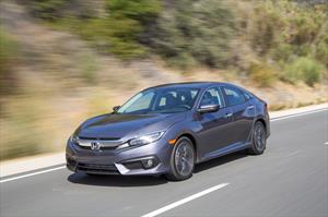 Prueba de manejo: Honda Civic 2016