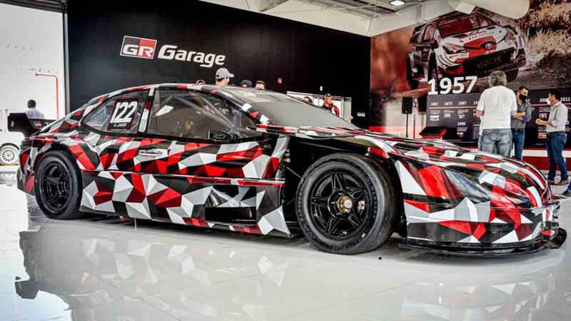 TC Así será el Toyota Camry que debutará en 2022