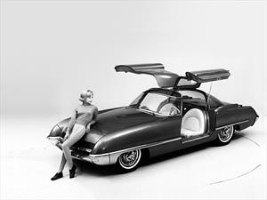 Retro Concepts: Ford Cougar 406 Concept