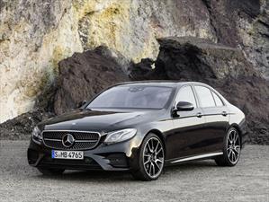 Mercedes-AMG E 43 4Matic debuta