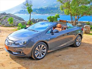 Opel Cascada: Inicia Pre-Venta en Chile