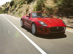 Jaguar F-Type se presenta en el Salón de París 2012