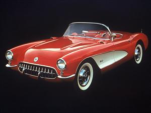 Chevrolet Corvette ruge en sus 60 años