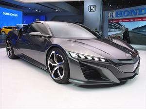Honda NSX Concept II, avanza hacia la producción