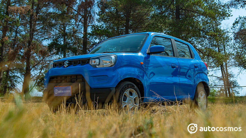 Test drive Suzuki S-Presso: muchas cosas buenas, otras más bien malas