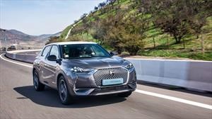 Test drive DS 3 Crossback, arremetida con estilo