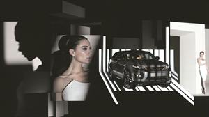 Range Rover Evoque Edición Especial -Victoria Beckham- se presenta en Beijing