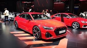 Audi-RS 7 Sportback, coupé de alto rendimiento para 5 pasajeros