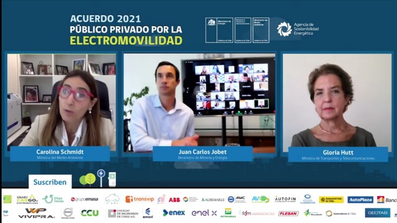 Nissan renueva sus acuerdos con el Gobierno para potenciar la Electromovilidad en el país