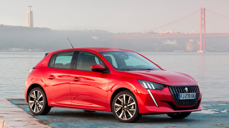 Peugeot 208 2022 llega a México, el pequeño felino de la marca ya está disponible