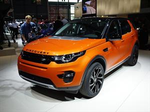 La Land Rover Discovery Sport será producida en Brasil