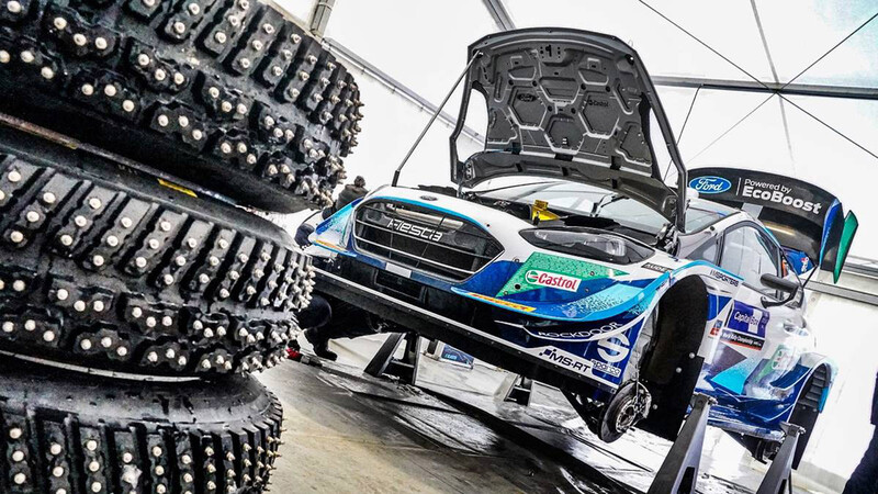 WRC: Se viene la era híbrida
