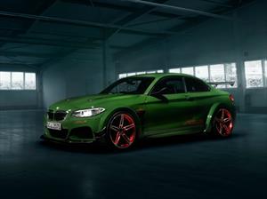 BMW Serie 2 por AC Schnitzer, con 570 hp