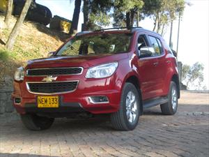 Chevrolet TrailBlazer LTZ, a prueba