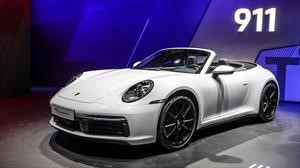 Porsche 911 Carrera 4 2020, la octava generación (992) suma a un par de integrantes