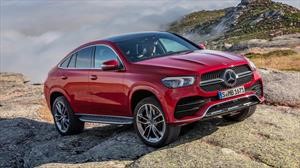Mercedes-Benz GLE Coupé: llega la nueva generación