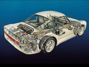 Top 10: Los autos de producción más futuristas