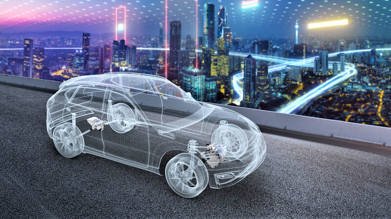 LG y Magna se unen para fortalecer la electrificación vehicular