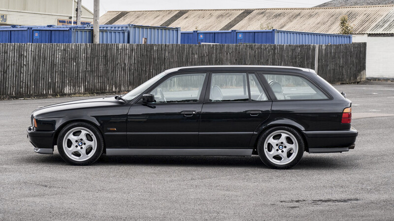 1996 bmw m5