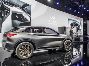 Infiniti QX Sport Inspiration, así seré el QX50