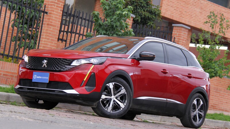Prueba de manejo al Peugeot 3008, felino que gana puntos