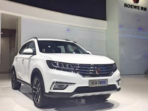 Roewe RX5, un anticipo de la nueva SUV de Morris Garages