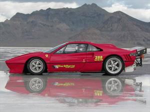 Video: Este Ferrari 288 GTO es el Cavallino más rápido del mundo