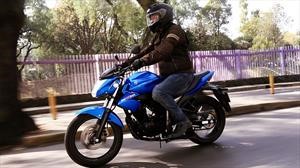 Manejamos la Suzuki Gixxer