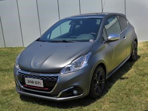 Peugeot 208 GTi anticipa su regreso a Argentina