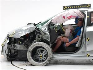 El Chevrolet Sonic obtiene Top Safety Pick del IIHS