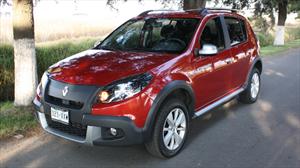 Renault Sandero Stepway a prueba