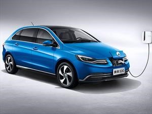 La apuesta eléctrica de Daimler parte en China