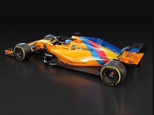 Fernando Alonso y una gran despedida por parte de McLaren