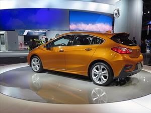 Chevrolet Cruze: de Detroit a la Argentina