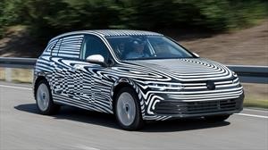 Volkswagen Golf Mk8: casi listo para su estreno