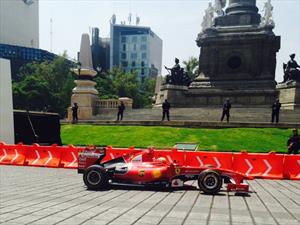 Ferrari Street Demo se presenta en la CDMX