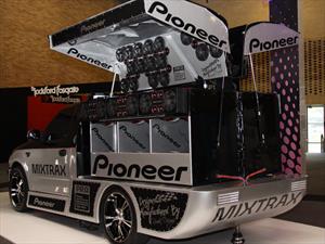 Pioneer presentó en Bogotá su nueva tecnología para carros